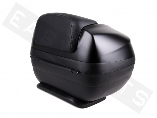 Top Case 37L Piaggio MP3 Sport E5 2020 black matt Carbonio NO 93/B